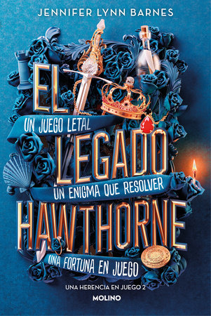 Legado Hawthorne / The Hawthorne Legacy by Jennifer Lynn Barnes:  9788427223639 | : Books