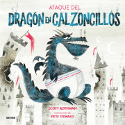 El ataque del dragón en calzoncillos / Attack of the Underwear Dragon 