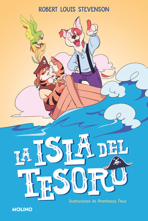 La isla del tesoro / Treasure Island by Robert Louis Stevenson, Shia Green:  9788427234956