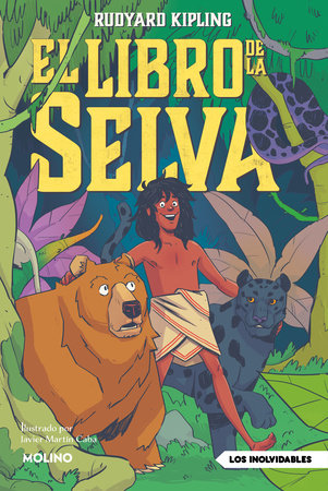 El libro de la selva / The Jungle Book by Rudyard Kipling: 9788427236974 |  : Books