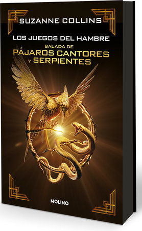 Balada de pájaros cantores y serpientes (Edición especial cantos pintados) / The Ballad of Songnbirds and Snakes (Special Edition Sprayed Edges)
