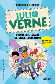 PHONICS IN SPANISH-Aprende a leer con Julio Verne: Veinte mil leguas de viaje submarino / PHONICS IN SPANISH-Twenty-Thousand Leagues Under the Sea 
