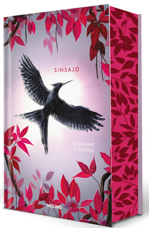 Sinsajo (Edición especial cantos pintados) / Mockingjay (Special Edition Sprayed Edges)