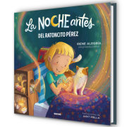 La noche antes del Ratoncito Pérez / The Night Before the Tooth Fairy 
