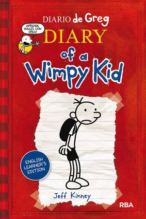 Diario de Greg / Greg Heffley's Journal by Jeff Kinney: 9788427299627