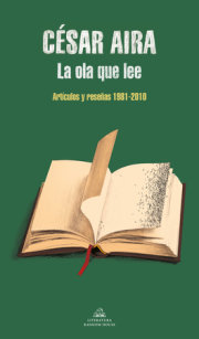 La ola que lee / The Wave That Reads 