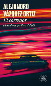 El corredor o las almas que lleva el diablo / The Racer or The Bats out of Hell 