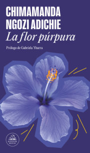 La flor púrpura / Purple Hibiscus 