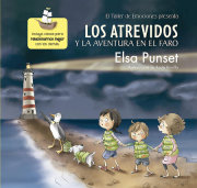 Los atrevidos y la aventura en el faro / The Daring and the Adventure inthe Ligh thouse