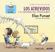 Los atrevidos y el misterio del dinosaurio / The Daring and the Mystery of the Dinosaur 