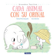 Cada animal con su orinal / Each Animal to Their Own Potty 