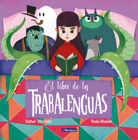 El Libro De Los Trabalenguas The Tongue Twisters Book By Esther Villardon 9788448852900 Penguinrandomhousecom Books - 