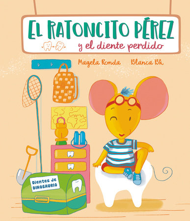 El Ratoncito Pérez y el diente perdido / Tooth Fairy Perez and the Missing  Tooth by Magela Ronda: 9788448856588