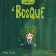 ¿Quién soy? El bosque / Who Am I? The Forest 