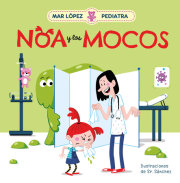 Mar López Pediatra: Noa y los mocos / Mar López Pediatrician: Noa and Her Snot 