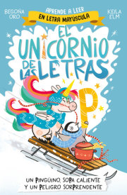 Un pingüino, sopa caliente y un peligro sorprendente / A Penguin, Hot Soup, and a Surprising Danger 