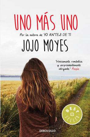 Uno mas uno / One Plus One by Jojo Moyes: 9788466329538