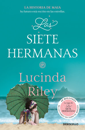 La hermana luna (Las Siete Hermanas 5)