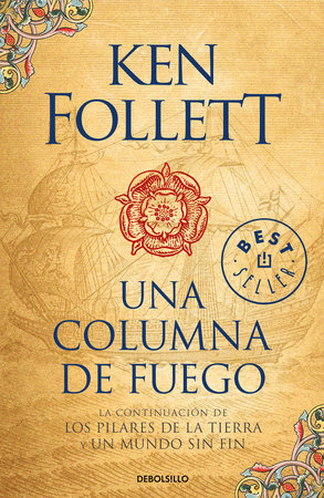 Una columna de fuego / A Column of Fire by Ken Follett: 9788466345989