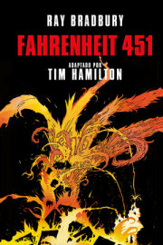 Fahrenheit 451 (Novela gráfica) / Ray Bradbury's Fahrenheit 451 