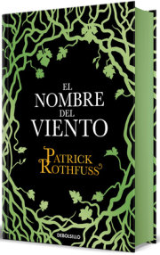 El nombre del viento (Edición especial cantos pintados)  / The Name of the Wind (Special Edition Sprayed Edges) 