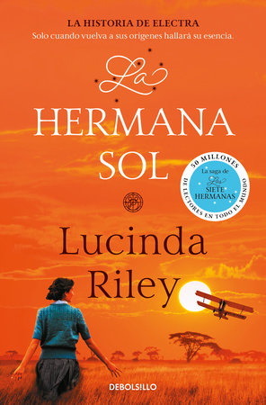 Audio Lectura 116. Las siete hermanas de Lucinda Riley 