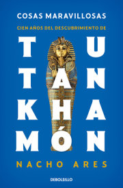 Cosas maravillosas. Cien años del descubrimiento de Tutankhamón / The Discovery of Tutankhamun's Tomb 