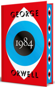 1984 (edición definitiva avalada por The Orwell Estate) (edición especial limitada con cantos pintados) / 1984 (Edition Endorsed by The Orwell Estate) 