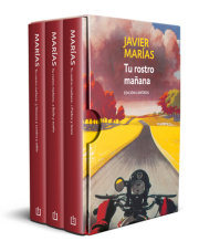 Estuche Tu rostro mañana (Edición limitada) / Your Face Tomorrow (Limited Editio n Shrinkwrap Set) 