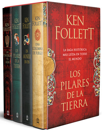 Una columna de fuego / A Column of Fire by Ken Follett