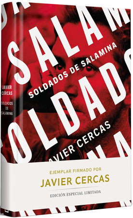 Soldados de Salamina (Edición limitada firmada) / Soldiers of Salamis (Limited and Signed Edition)