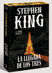 La llegada de los tres (edición cantos tintados) / The Arrive of the Three (Sprayed Edges Edition) 