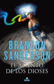 El aliento de los dioses  /  Warbreaker 