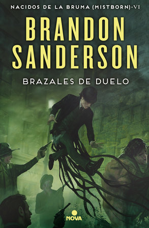 Nacidos de la Bruma / Mistborn Ser.: El Imperio Final / the Final Empire by  Brandon Sanderson (2020, Hardcover) for sale online