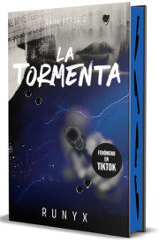 La tormenta (Edición limitada, cantos pintados)  / The Reaper (Limited Edition, Sprayed Edges) 