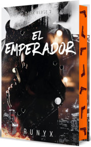 El emperador (Edición limitada, cantos pintados)  / The Emperor (Limited Edition, Sprayed Edges) 
