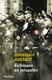Eichmann en Jerusalén / Eichmann in Jerusalem: A Report on the Banality of Evil 