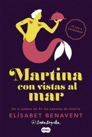 Martina con vistas al mar / Martina with a View of the Sea 