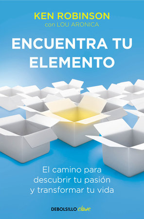 EL ELEMENTO, KEN ROBINSON