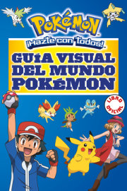 Guía visual del mundo Pokémon / Pokemon Visual Companion