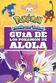 Guía de los pokémon de Alola / Pokémon: Alola Region Handbook