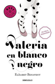 Valeria en blanco y negro / Valeria in Black and White 