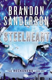 Steelheart(Spanish Edition) 