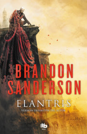 Elantris (Spanish Edition)