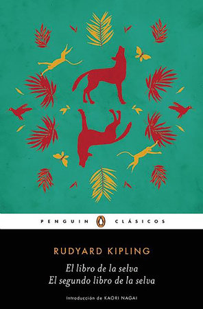 El libro de la selva / El segundo libro de la selva / The Jungle Books by  Rudyard Kipling: 9788491050674 | : Books