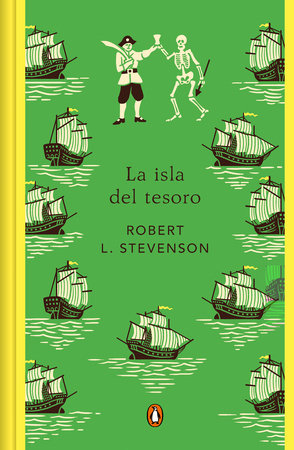La isla del tesoro / Treasure Island by Robert L. Stevenson: 9788491055914  | : Books