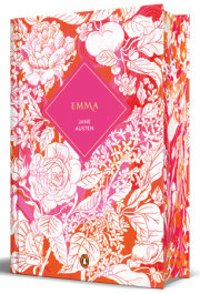 Emma (edición limitada con cantos tintados) / Emma (Limited Sprayed Edges Edition) 