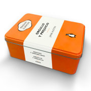 Lata Jane Austen (Orgullo y prejuicio / Emma / Sentido y sensibilidad) / Jane Austen Box Set (Pride and Prejudice / Emma / Sense and Sensibility) 