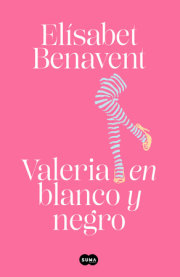 Valeria en blanco y negro / Valeria in Black and White 