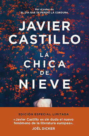 Javier Castillo sobre la serie 'La chica de nieve': “Intento llevar con  mucha cabeza este éxito